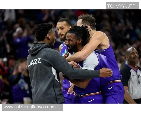 迈克康利的篮球之路：从新秀到全明星的辉煌历程与心路历程